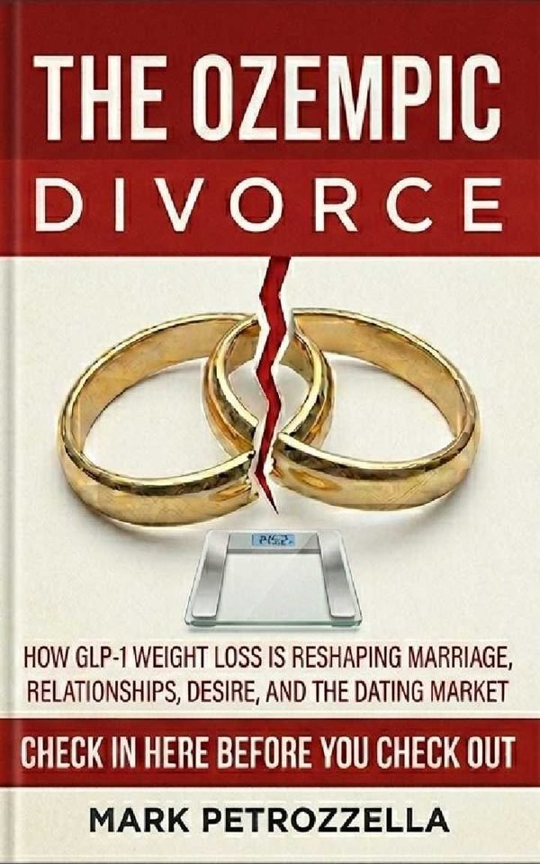 The Ozempic Divorce cover